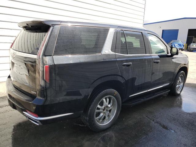 Image 3 of 2023 CADILLAC ESCALADE PREMIUM LUXURY 2023 with VIN 1GYS4BKL4PR367984