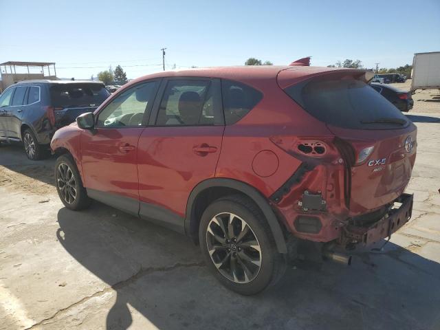 Image 2 of 2016 MAZDA CX-5 GT 2016 with VIN JM3KE4DY5G0702348