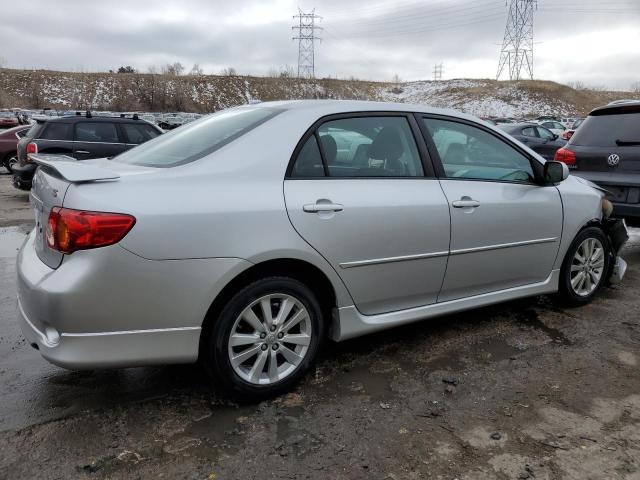 Obraz 3 z 2009 TOYOTA COROLLA BASE 2009 z VIN 1NXBU40E69Z084827