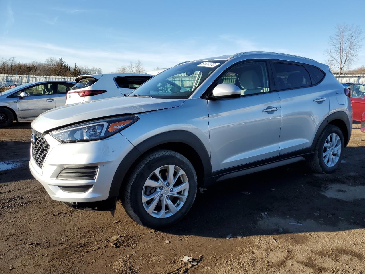 Obraz 2019 HYUNDAI TUCSON LIMITED 2019