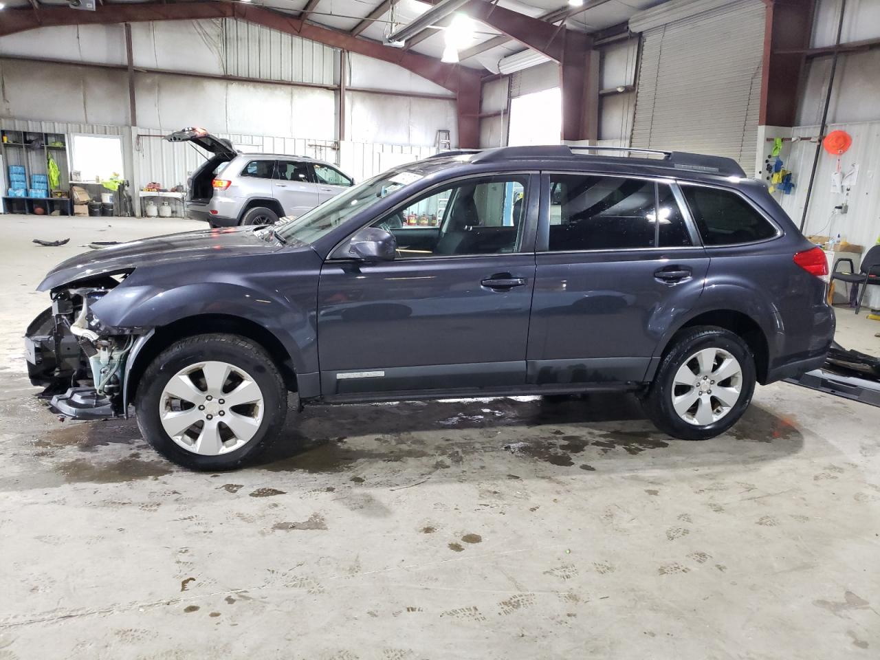 2012 SUBARU OUTBACK 2.5I PREMIUM 2012 image