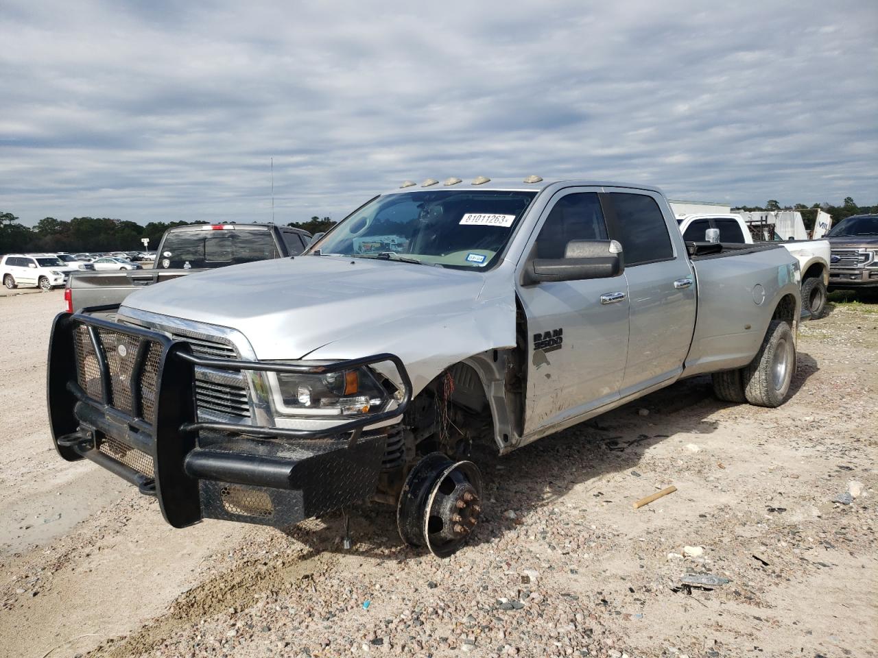 Obraz 2010 DODGE RAM 3500  2010