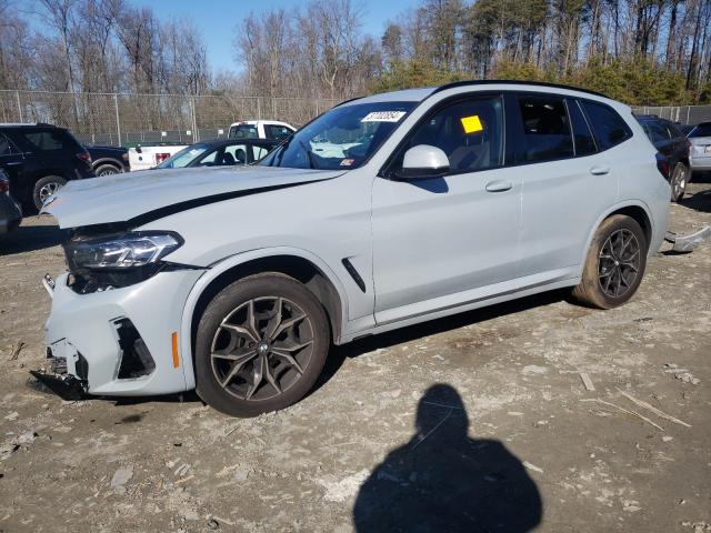 Изображение 1 2023 BMW X3 XDRIVE30I 2023 с VIN 5UX53DP06P9R49275