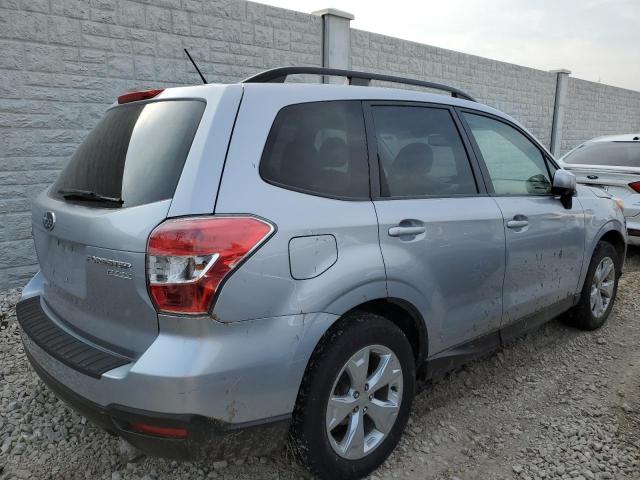 Image 3 of 2015 SUBARU FORESTER 2.5I PREMIUM 2015 with VIN JF2SJAGC7FH418837