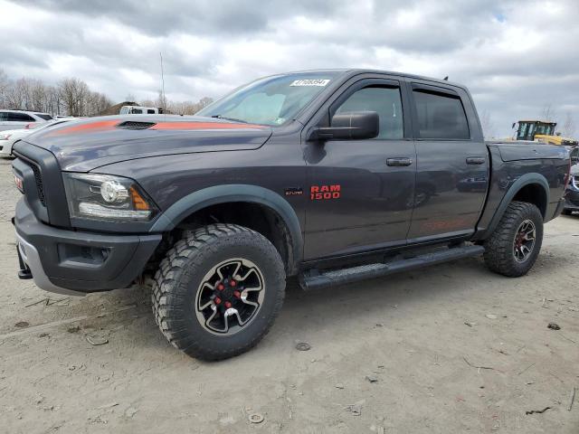 Image 1 of 2016 RAM 1500 REBEL 2016 with VIN 1C6RR7YT3GS381904