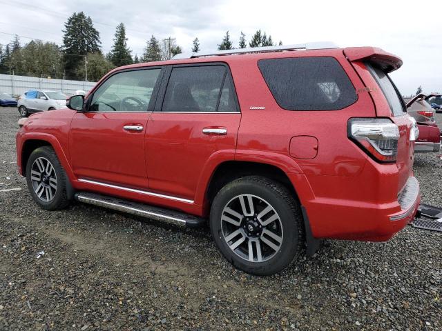 Obraz 2 z 2020 TOYOTA 4RUNNER SR5/SR5 PREMIUM 2020 z VIN JTEBU5JR2L5780903