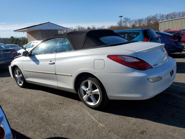 Image 2 of 2007 TOYOTA CAMRY SOLARA SE 2007 with VIN 4T1FA38P67U126324