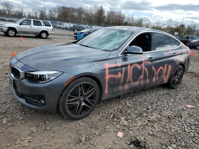 Image 1 of 2018 BMW 330 XIGT 2018 with VIN WBA8Z9C56JG827771