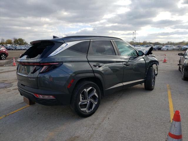 Image 3 of 2022 HYUNDAI TUCSON SEL CONVENIENCE 2022 with VIN KM8JFCA15NU011504