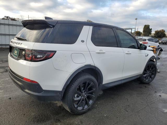 Image 3 of 2021 LAND ROVER DISCOVERY SPORT SE 2021 with VIN SALCP2FX3MH890387