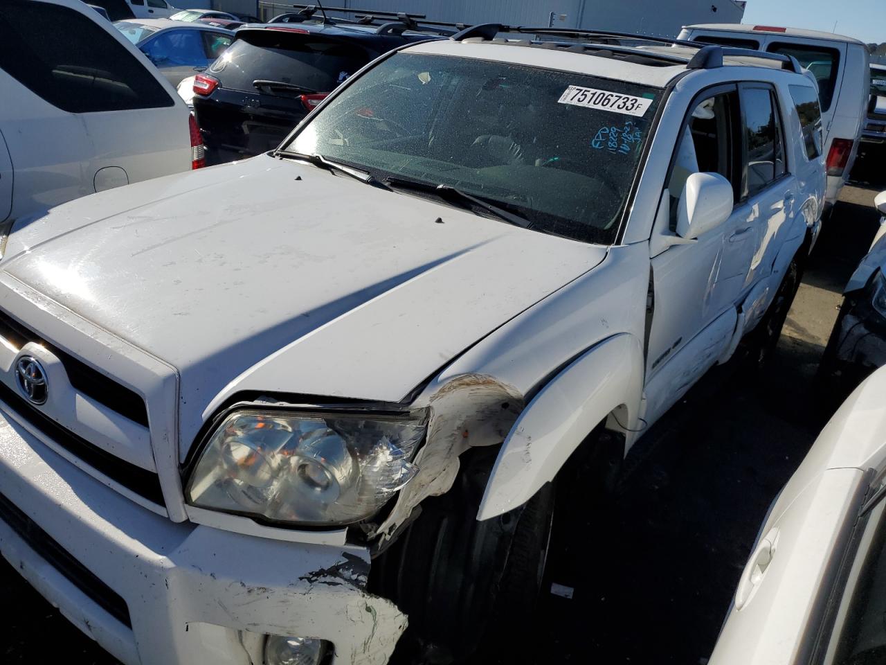 Obraz 2008 TOYOTA 4RUNNER LIMITED 2008