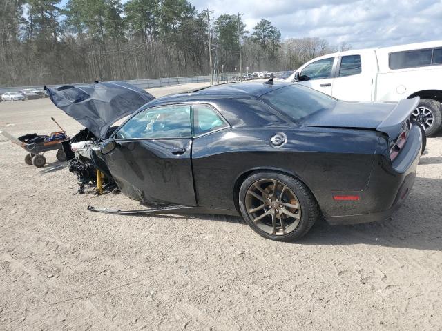 Obraz 2 z 2022 DODGE CHALLENGER SRT HELLCAT REDEYE 2022 z VIN 2C3CDZL9XNH164170