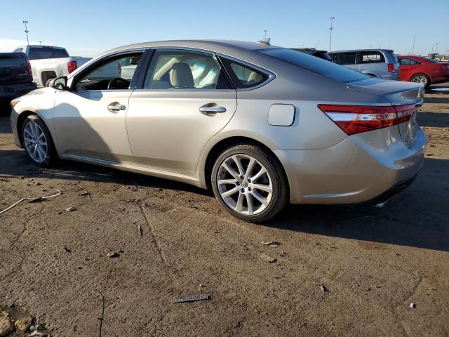 Изображение 2 2015 TOYOTA AVALON XLE 2015 с VIN 4T1BK1EB3FU173480