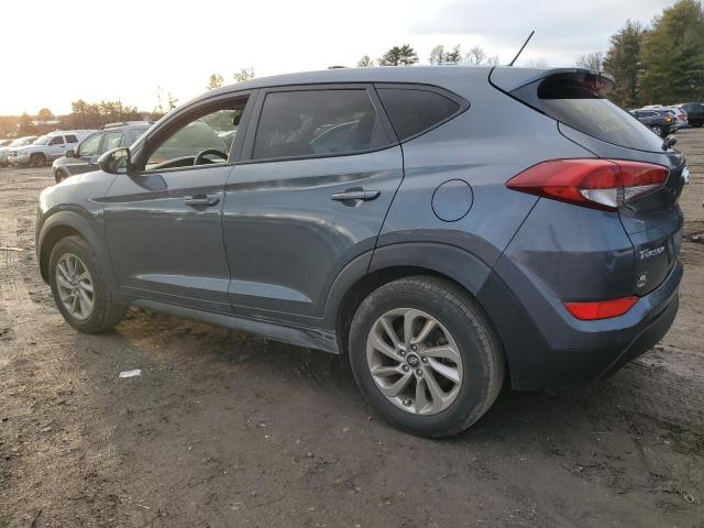 Image 2 of 2018 HYUNDAI TUCSON SE 2018 with VIN KM8J2CA42JU702120