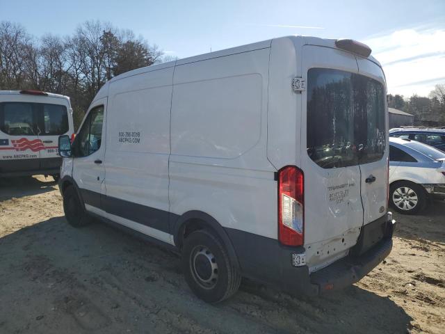 Image 2 of 2018 FORD TRANSIT T-150 2018 with VIN 1FTYE1CM8JKA50269