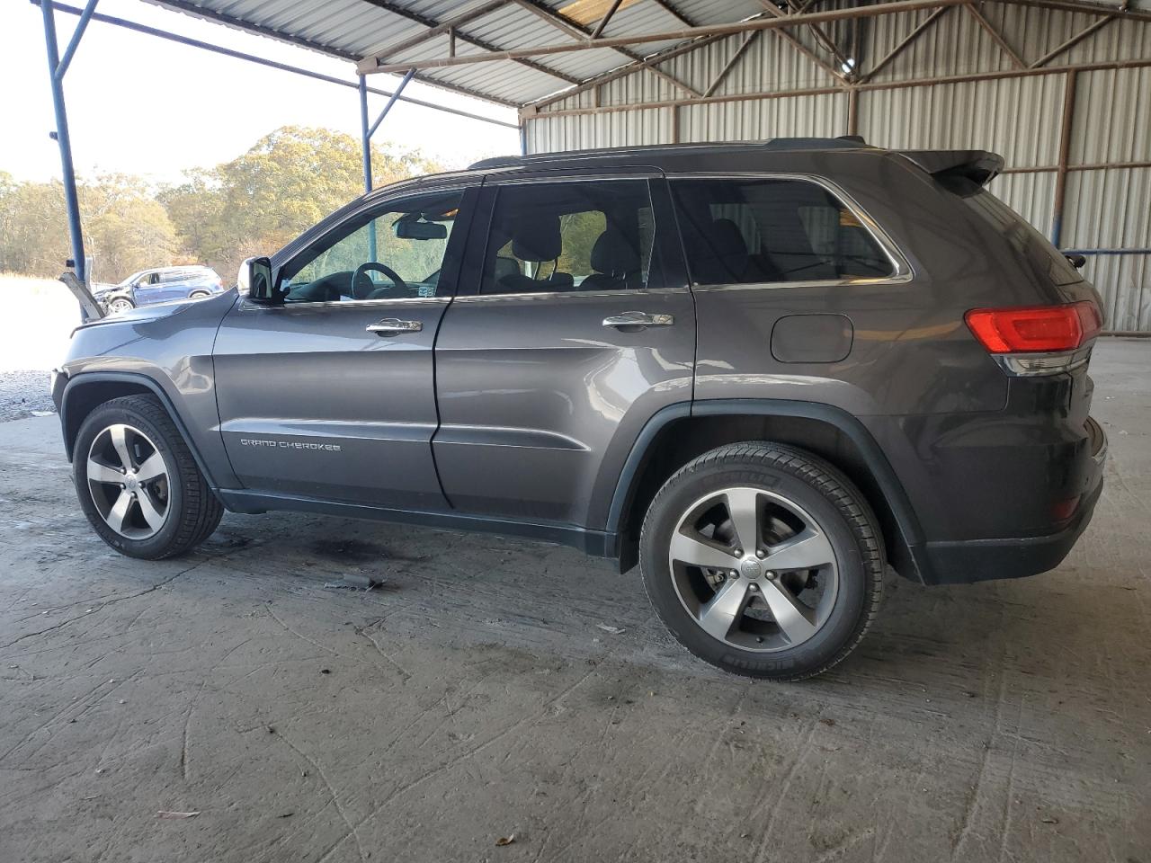 Obraz 2 z 2015 JEEP GRAND CHEROKEE LIMITED 2015 z VIN 1C4RJEBG1FC668943