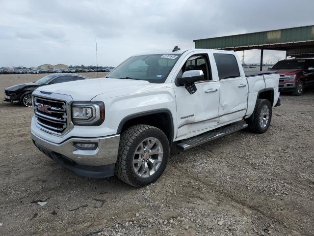 Image 1 of 2017 GMC SIERRA K1500 SLT 2017 with VIN 3GTU2NECXHG243852