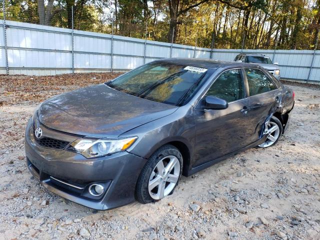 Image 1 of 2014 TOYOTA CAMRY L 2014 with VIN 4T1BF1FK6EU352534