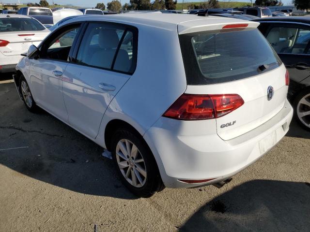 Изображение 2 2016 VOLKSWAGEN GOLF S/SE 2016 с VIN 3VW217AU7GM012201