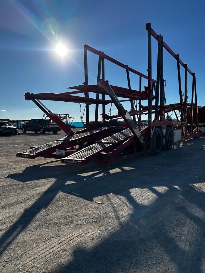 2001 COTTRELL 7-CAR HAULER 2001 image