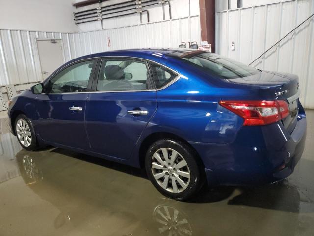 Image 2 of 2019 NISSAN SENTRA S 2019 with VIN 3N1AB7AP7KY380405
