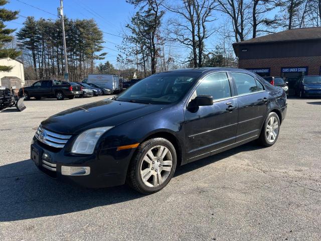 Obraz 2 z 2008 FORD FUSION SEL 2008 z VIN 3FAHP021X8R163275