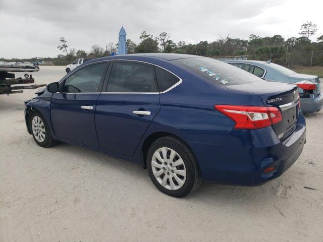 Image 2 of 2017 NISSAN SENTRA S 2017 with VIN 3N1AB7AP4HY261798