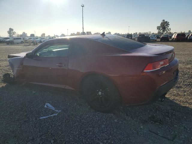 Obraz 2 z 2015 CHEVROLET CAMARO LS 2015 z VIN 2G1FB1E39F9310023