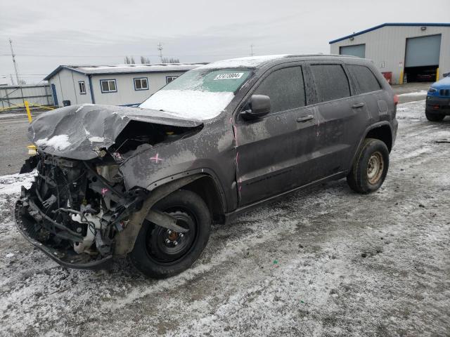 Image 1 of 2019 JEEP GRAND CHEROKEE LAREDO 2019 with VIN 1C4RJFAG6KC667112