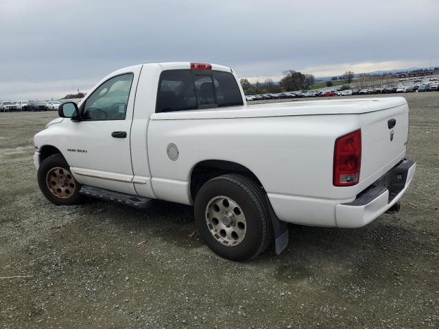 Изображение 2 2005 DODGE RAM 1500 ST 2005 с VIN 1D3HA16D45J504799