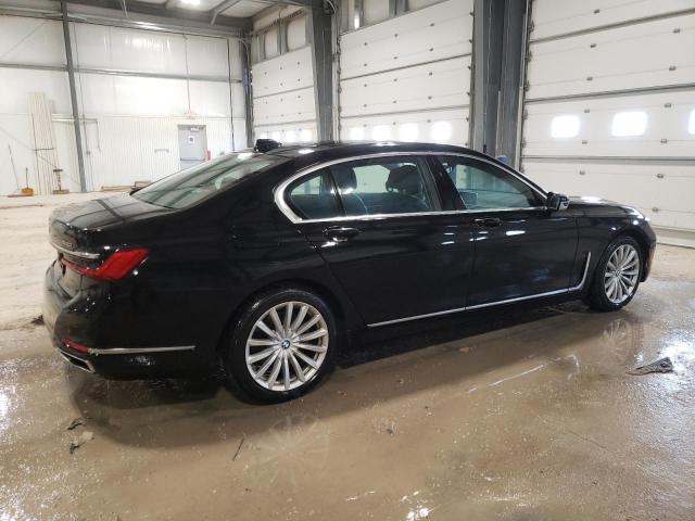 Obraz 3 z 2022 BMW 740 XI 2022 z VIN WBA7T4C00NCH67961