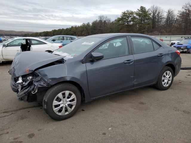 Image 1 of 2015 TOYOTA COROLLA L 2015 with VIN 2T1BURHE6FC395074