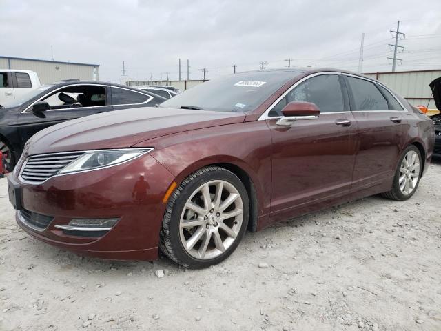 Obraz 1 z 2015 LINCOLN MKZ  2015 z VIN 3LN6L2JK2FR604957
