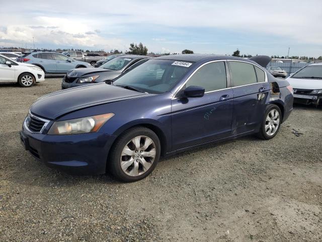 Image 1 of 2009 HONDA ACCORD EXL 2009 with VIN JHMCP26879C013145