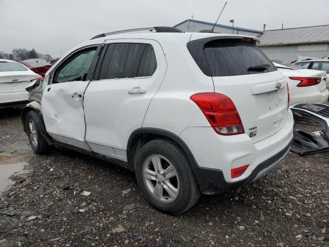 Image 2 of 2017 CHEVROLET TRAX 1LT 2017 with VIN KL7CJLSB7HB197580