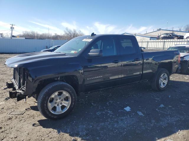 Изображение 1 2017 CHEVROLET SILVERADO K1500 LT 2017 с VIN 1GCVKREC6HZ278125
