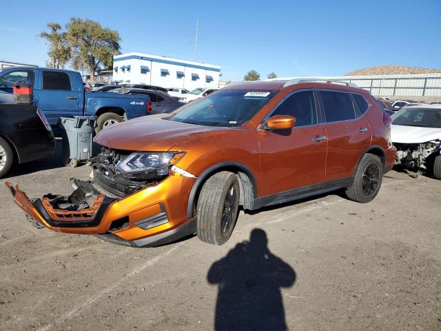 Image 1 of 2018 NISSAN ROGUE S 2018 with VIN 5N1AT2MTXJC823011