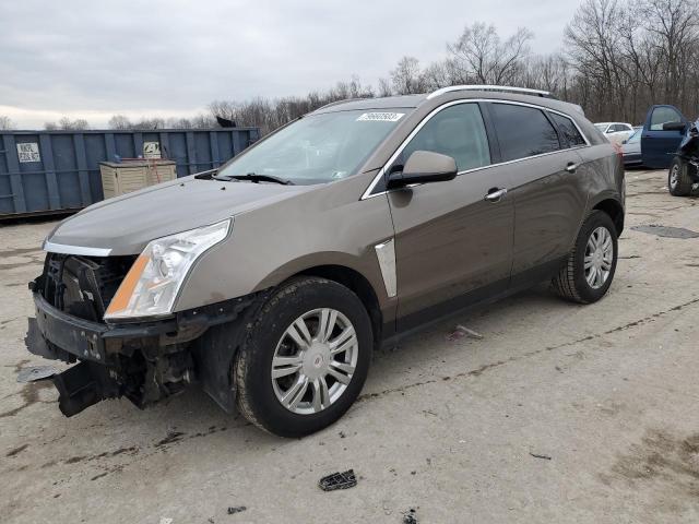 2014 CADILLAC SRX LUXURY COLLECTION 2014 image
