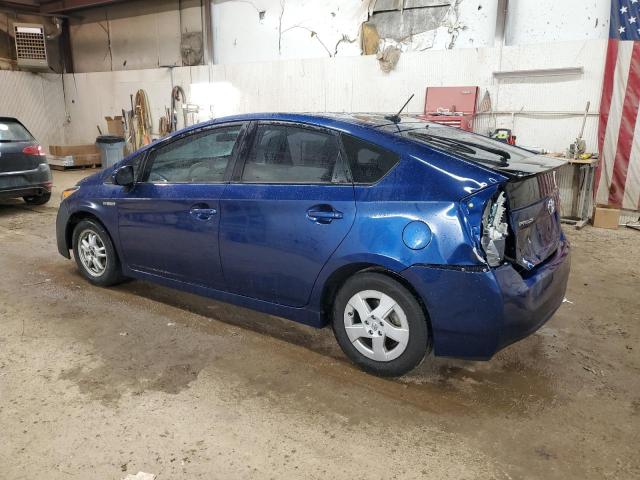 Image 2 of 2010 Toyota Prius 2010 with VIN JTDKN3DU7A5125316