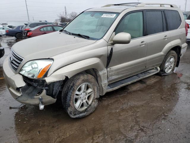 2004 LEXUS GX 470 2004 image