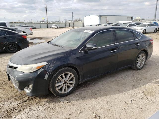 Obraz 2015 TOYOTA AVALON XLE 2015