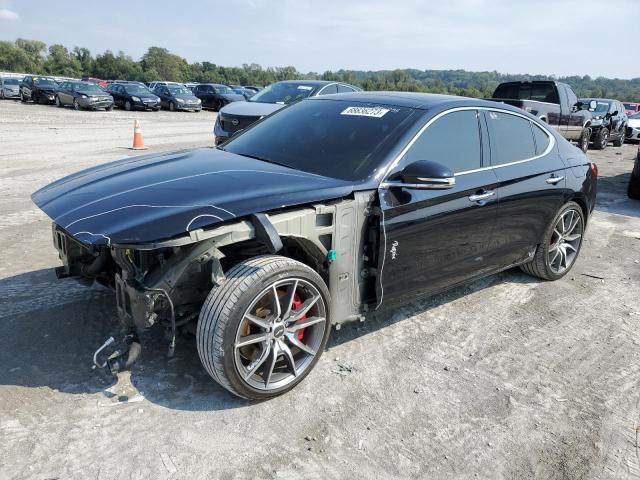 2021 GENESIS G70  2021 image