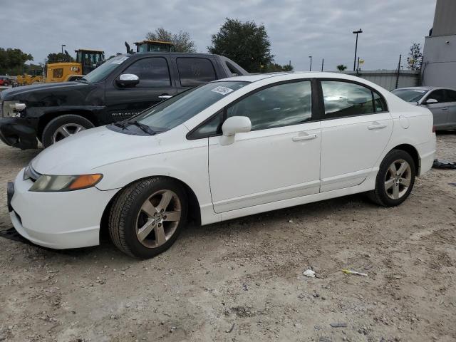 Image 1 of 2008 HONDA CIVIC EX 2008 with VIN 1HGFA16838L058707
