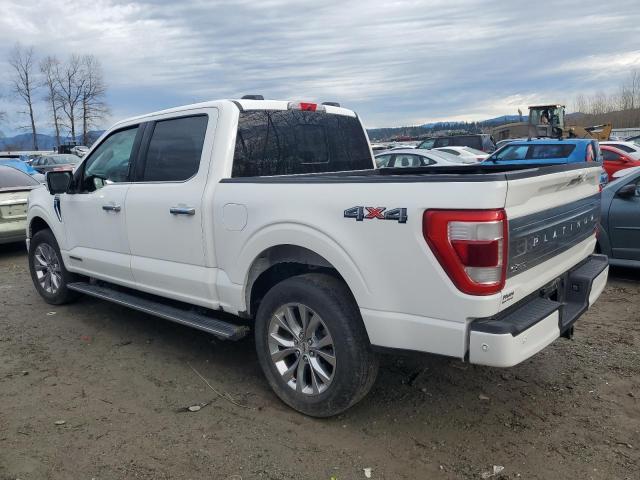 Image 2 of 2021 FORD F150 SUPERCREW 2021 with VIN 1FTFW1ED0MFB21690