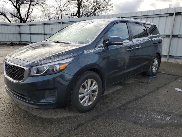 2015 KIA SEDONA LX 2015 image
