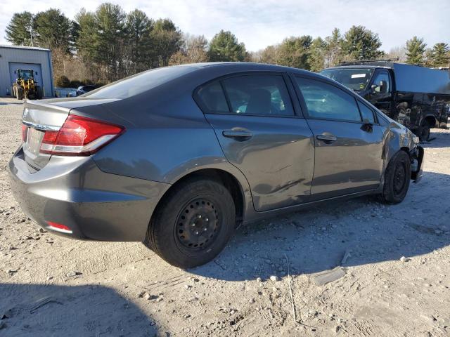 Изображение 3 2013 HONDA CIVIC LX 2013 с VIN 2HGFB2F52DH569518