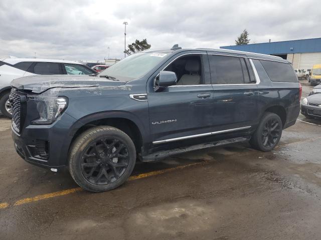 Obraz 2021 GMC YUKON XL K1500 SLT 2021