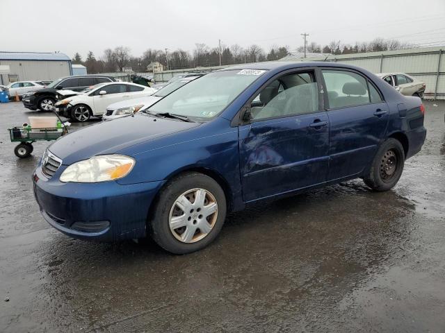 Image 1 of 2007 TOYOTA COROLLA CE 2007 with VIN 2T1BR30E37C729511