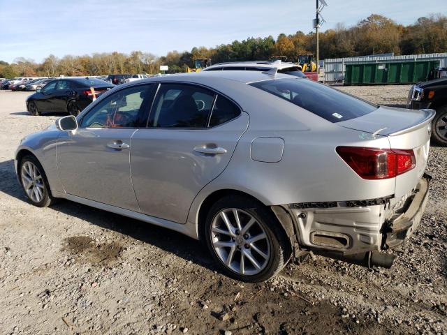 Image 2 of 2011 LEXUS IS 250 2011 with VIN JTHCF5C25B5048524