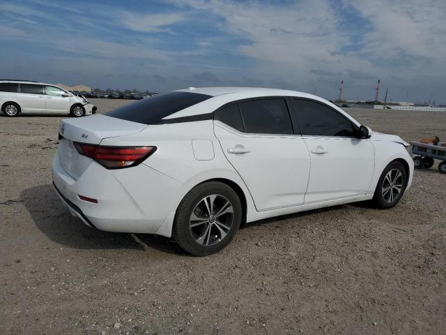 Image 3 of 2021 NISSAN SENTRA SV 2021 with VIN 3N1AB8CV3MY317192